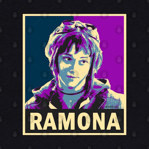 Ramona by valentinahramov